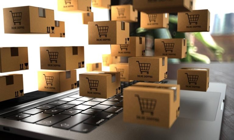 logística de comercio electrónico