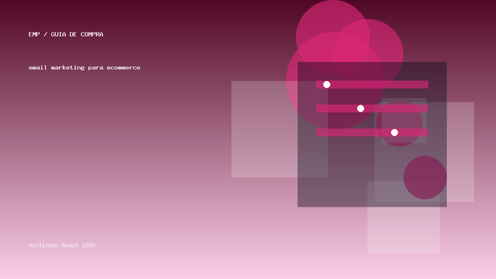 email marketing para ecommerce