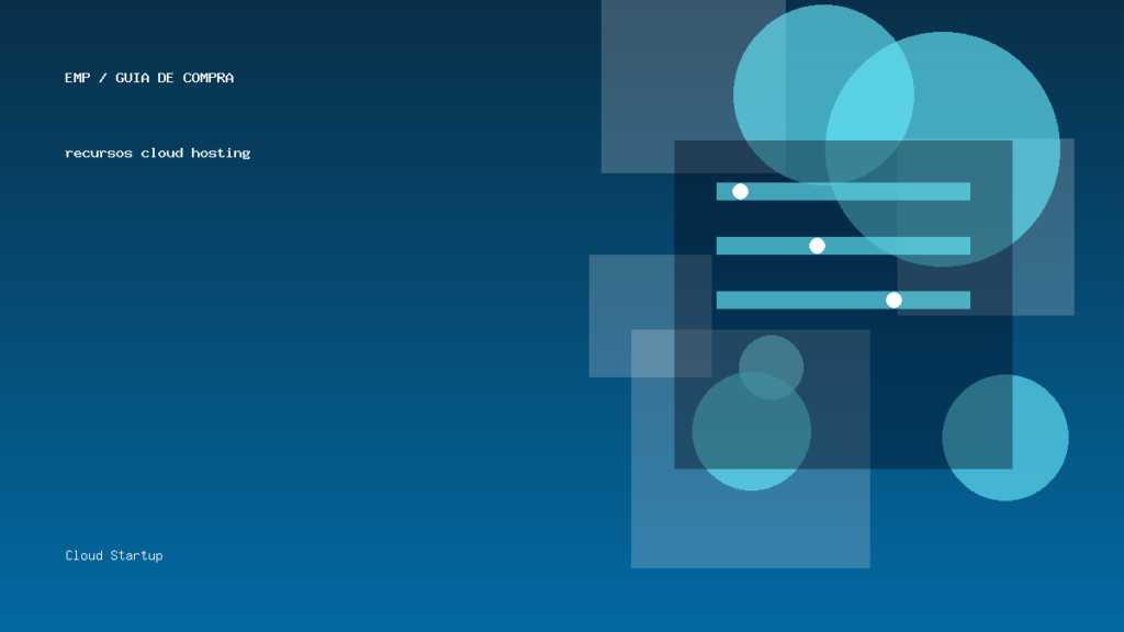 recursos cloud hosting
