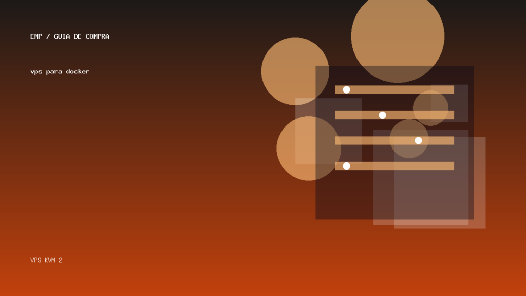 vps para docker