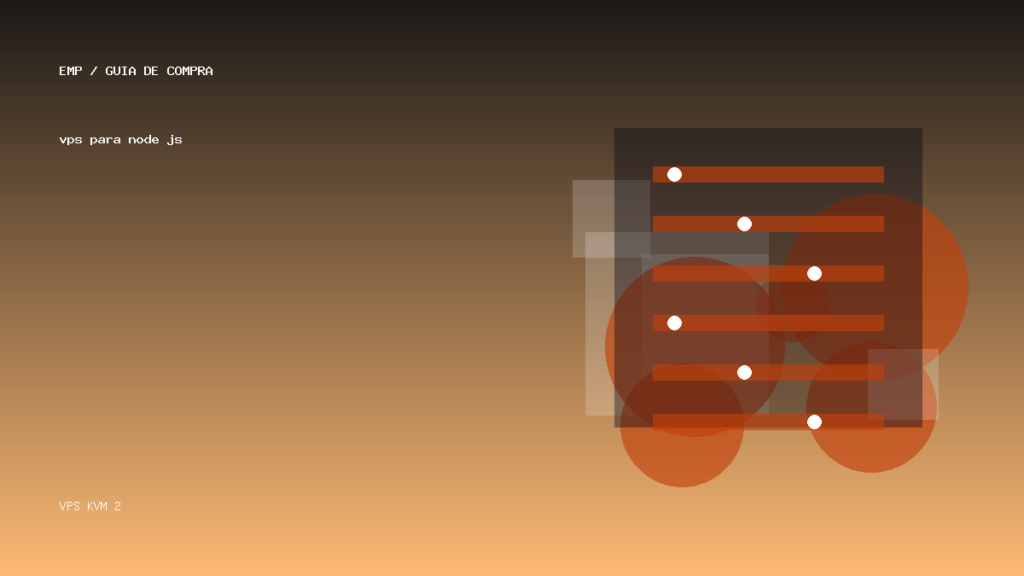 vps para node js